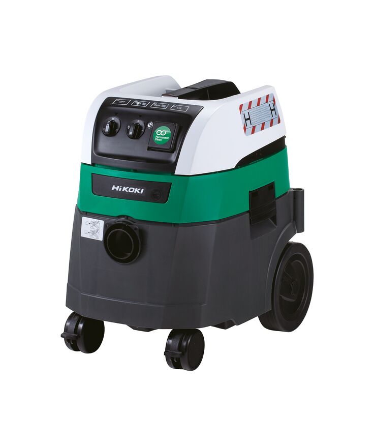 Dammsugare rp350ydh hikoki h H-klass 35l 1200w