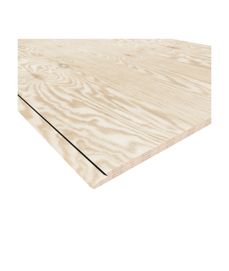 Konstruktionsplywood Ergo K20/70 C/C 12x610x2400mm