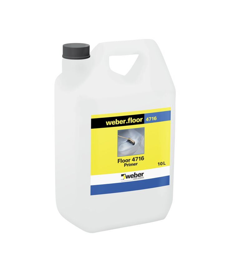 Golvprimer floor 4716 10l