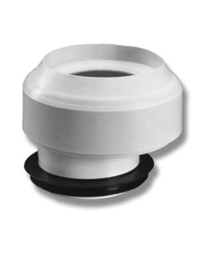 Wc-anslutning purus exc 0-13mm