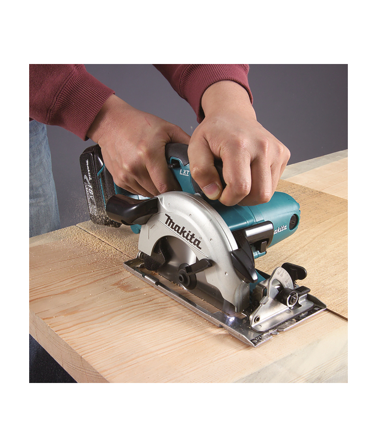 Cirkelsåg dss501z makita 18v Solo 3600rpm 136mm