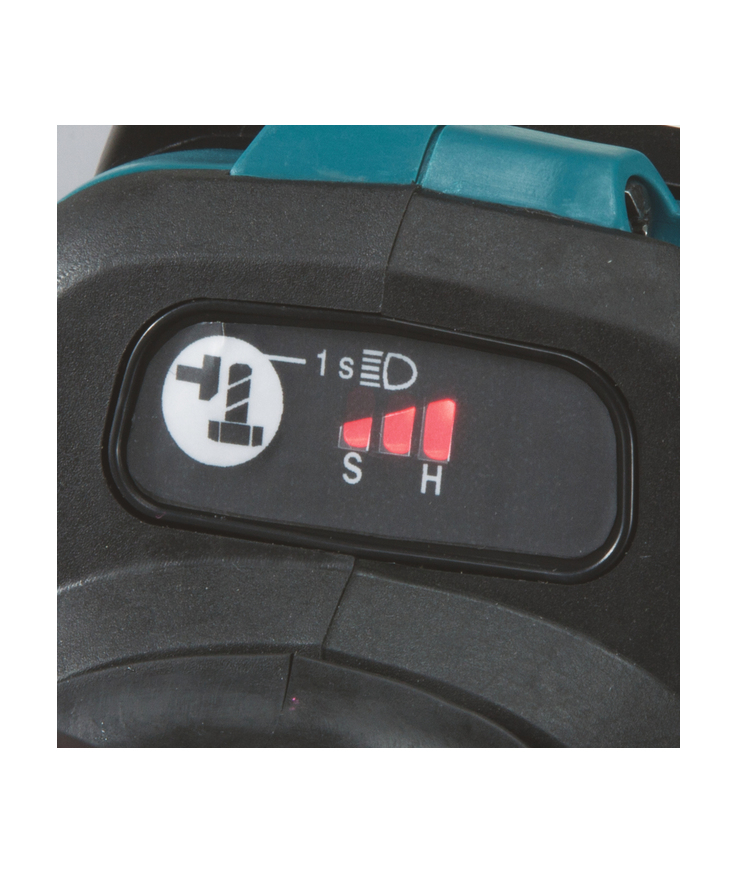Mutterdragare dtw1001z makita 18v solo 3/4t 300/600/1250nm