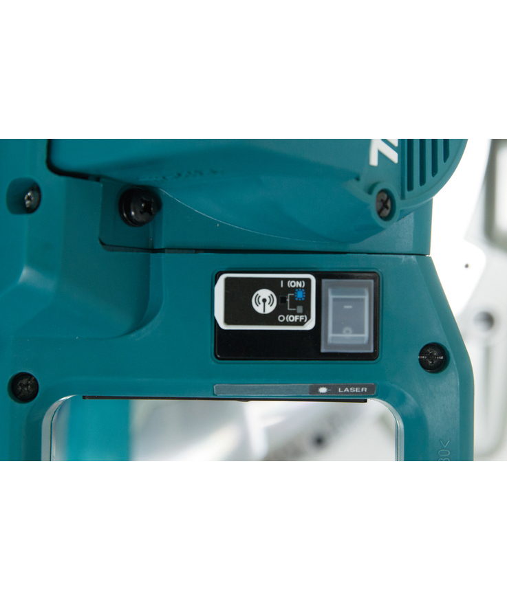 Kap&gersåg dls111zu makita 2x18v solo aws 4400rpm 260mm