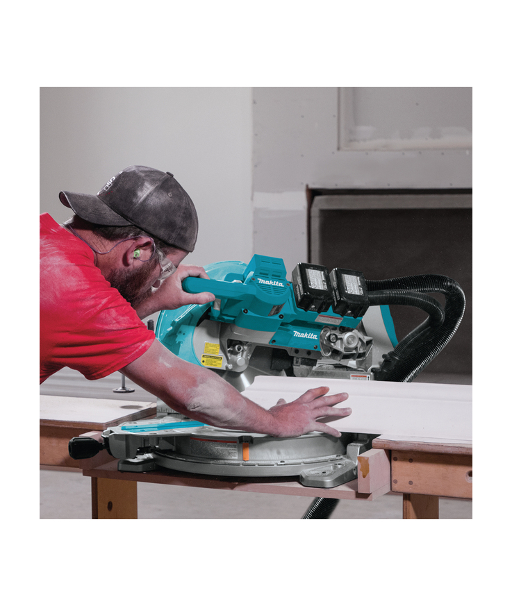 Kap&gersåg dls111zu makita 2x18v solo aws 4400rpm 260mm
