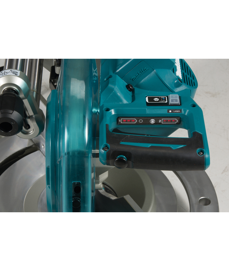 Kap&gersåg dls111zu makita 2x18v solo aws 4400rpm 260mm