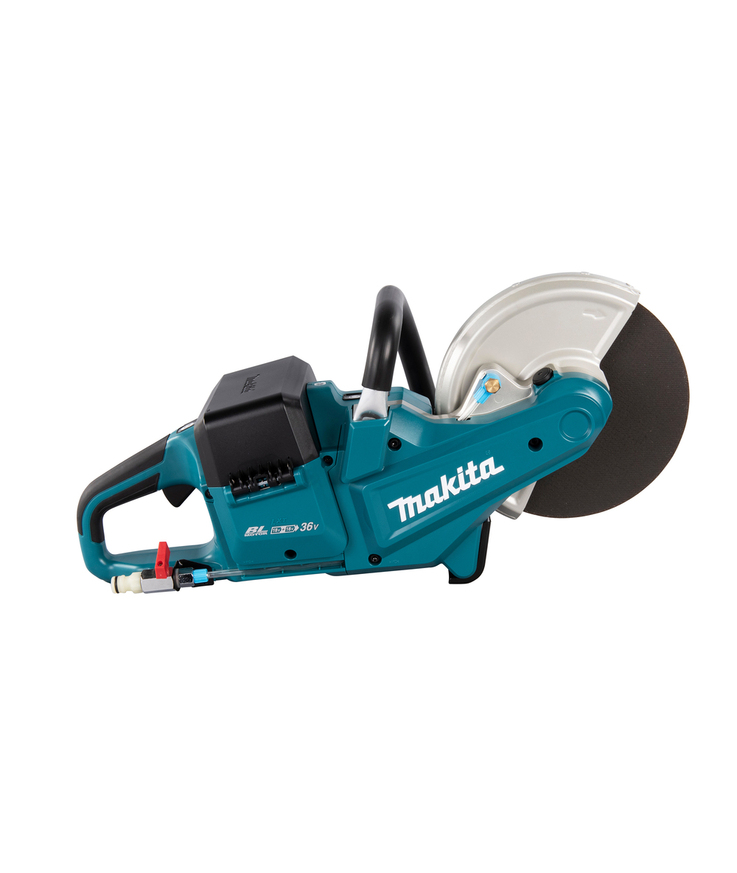Kapmaskin dce090zx1 makita 2x18v 6600rpm 22,23x230mm