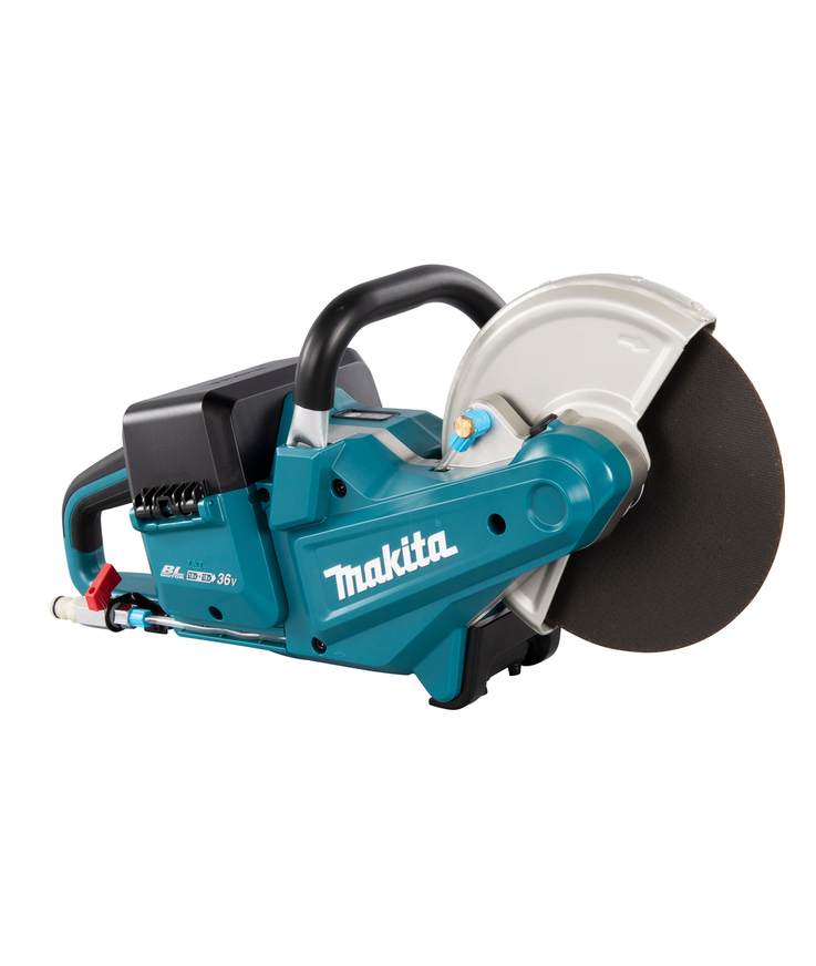 Kapmaskin dce090zx1 makita 2x18v 6600rpm 22,23x230mm