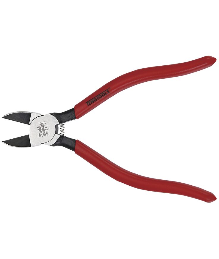 Sidavbitare för plast 125mm