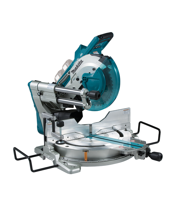 Kap&gersåg dls111zu makita 2x18v solo aws 4400rpm 260mm