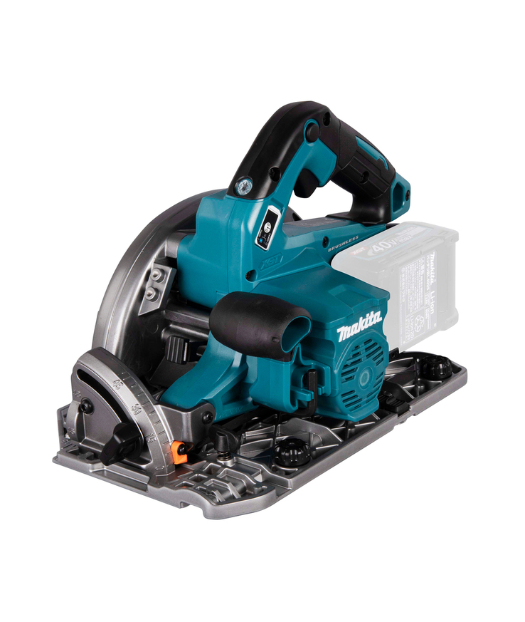 Cirkelsåg hs004gz makita 40v Solo bl 6000rpm 185/190mm
