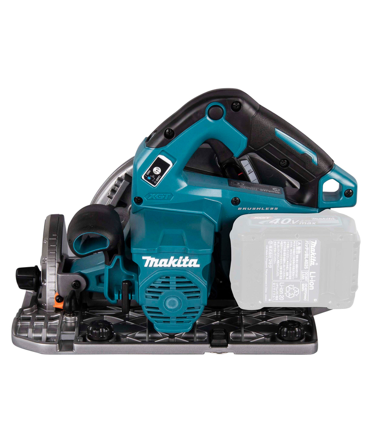 Cirkelsåg hs004gz makita 40v Solo bl 6000rpm 185/190mm