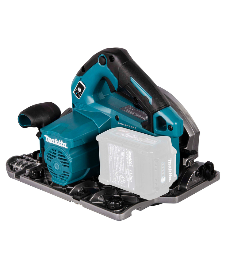 Cirkelsåg hs004gz makita 40v Solo bl 6000rpm 185/190mm