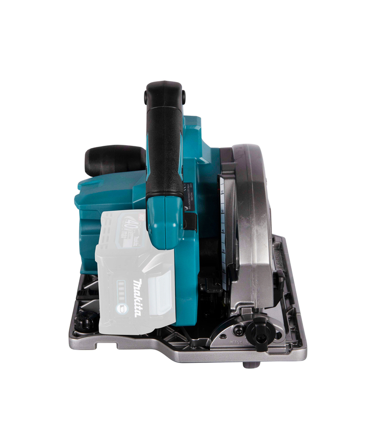 Cirkelsåg hs004gz makita 40v Solo bl 6000rpm 185/190mm