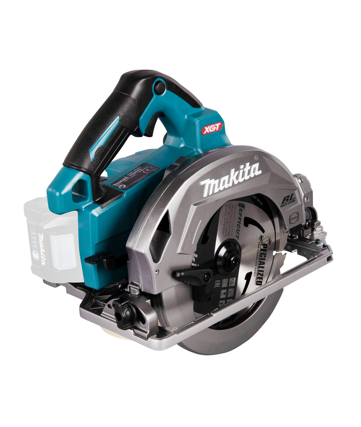 Cirkelsåg hs004gz makita 40v Solo bl 6000rpm 185/190mm