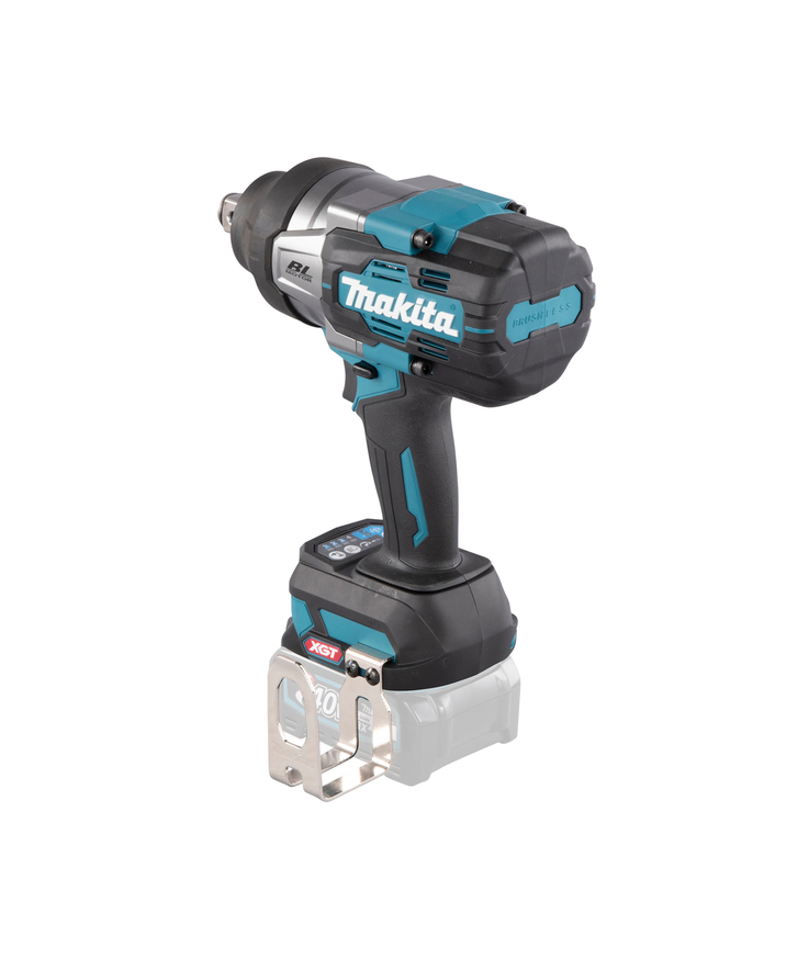 Mutterdragare Makita TW001GZ Utan Batteri & Laddare