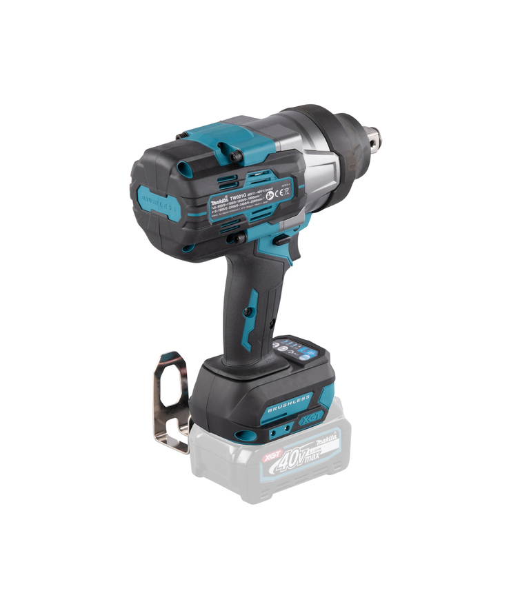 Mutterdragare Makita TW001GZ Utan Batteri & Laddare