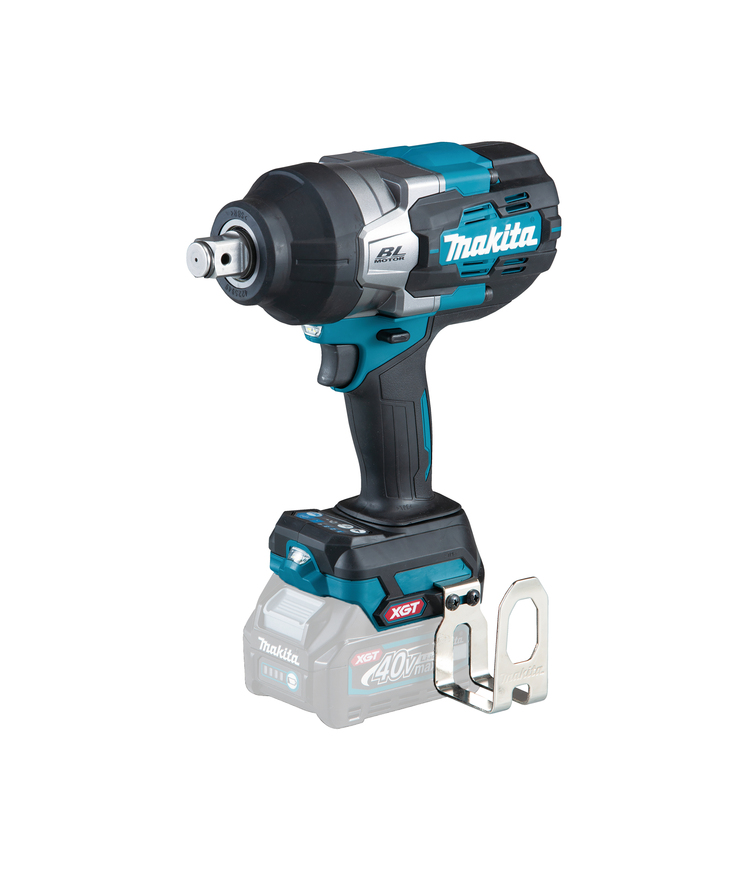 Mutterdragare Makita TW001GZ Utan Batteri & Laddare