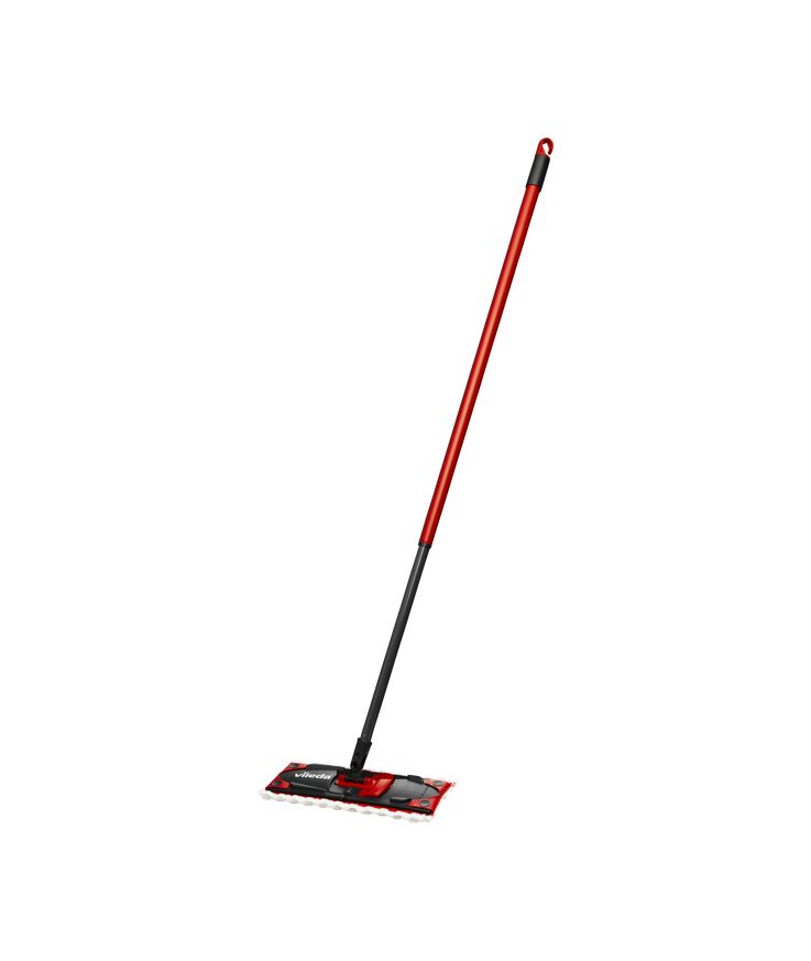 Golvmopp mikrofiber ultramax Komplett inkl skaft vileda