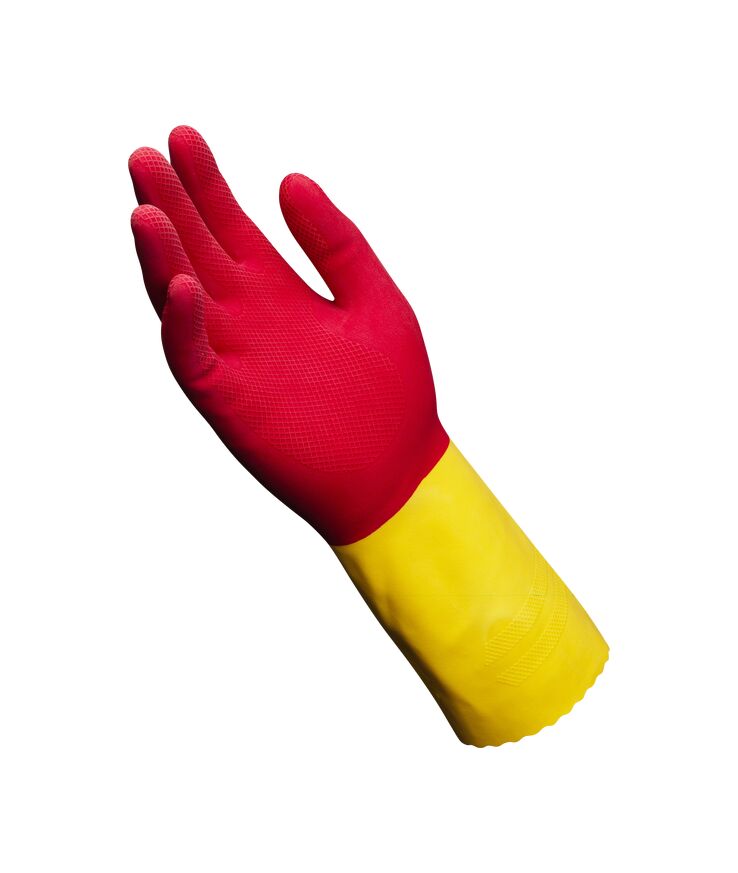 Handskar protector vileda Medium