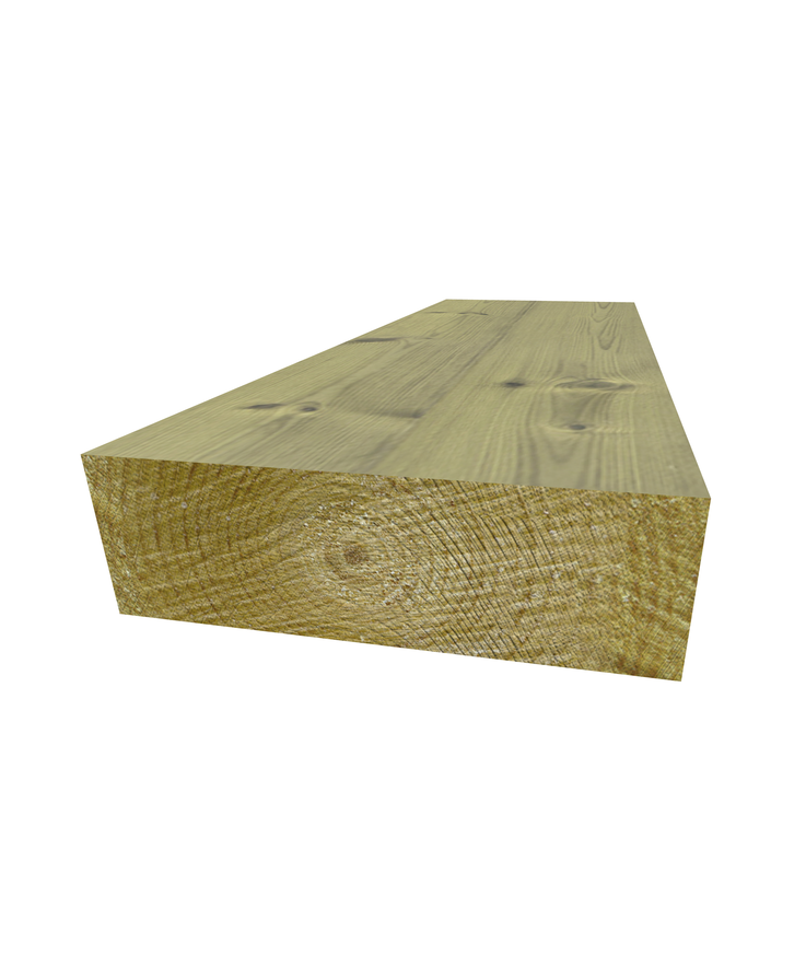Trall g4-2 impregnerad ntr ab 28x120 4,2m