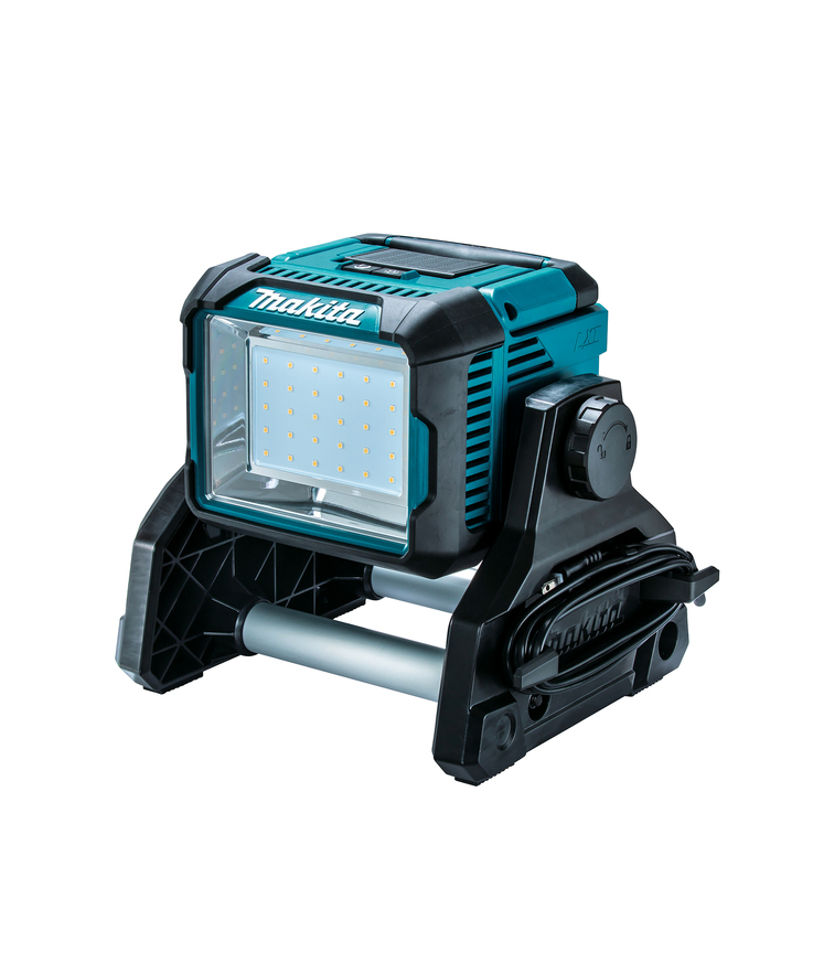 Arbetslampa dml811 makita 18v/230v solo 3000lm 1800lx