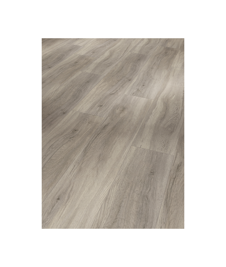 Vinyl basic 5.3 ek pastellgrå Borstad yta