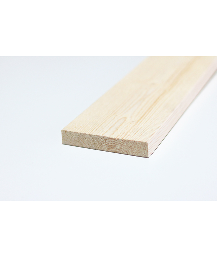 Ytterpanel g4-2 gran 22x95 4,8m
