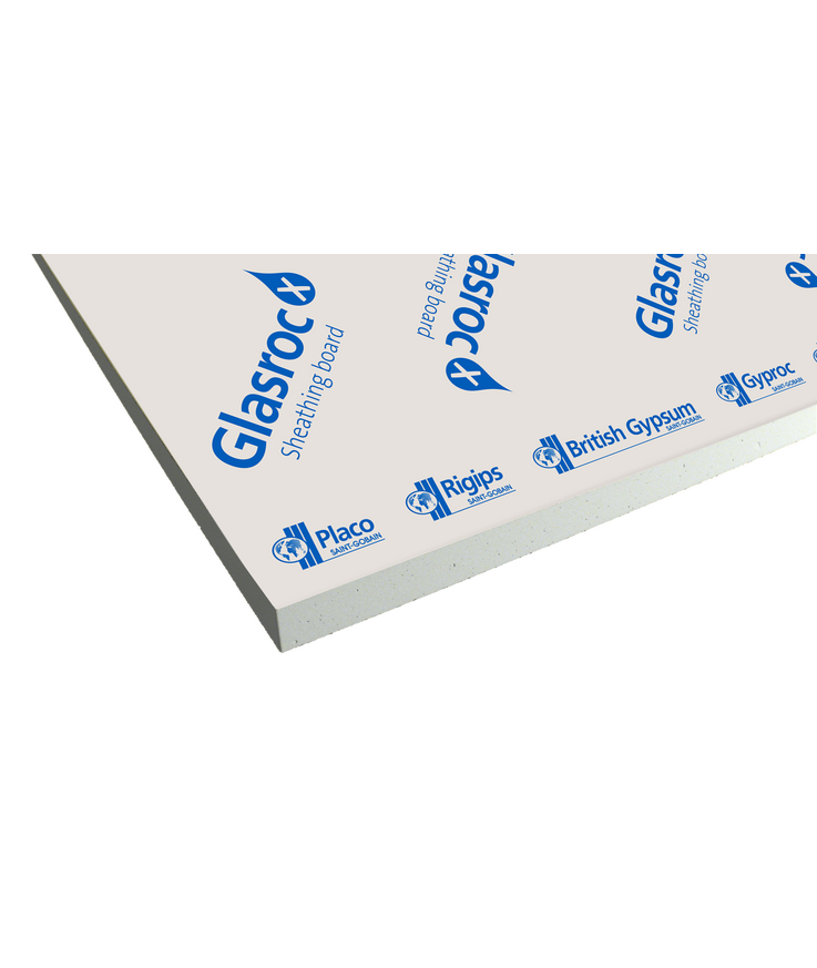 Vindskyddsskiva glasroc gxu Vpl r 9 2500x1200