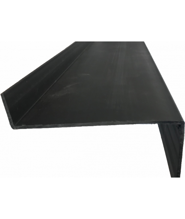Avslutningslist plast 200x2400mm