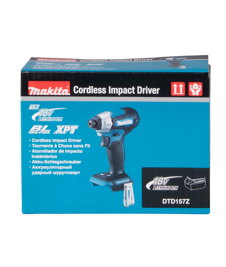 Slagskruvdragare Makita DTD157Z Utan Batteri & Laddare