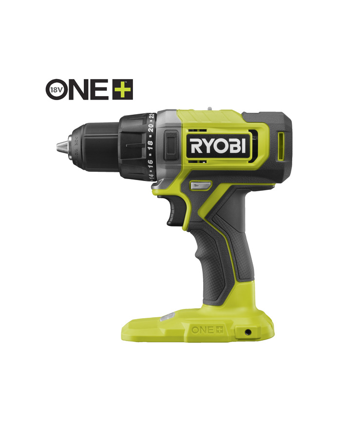 Borrskruvdragare Ryobi RDD18-0