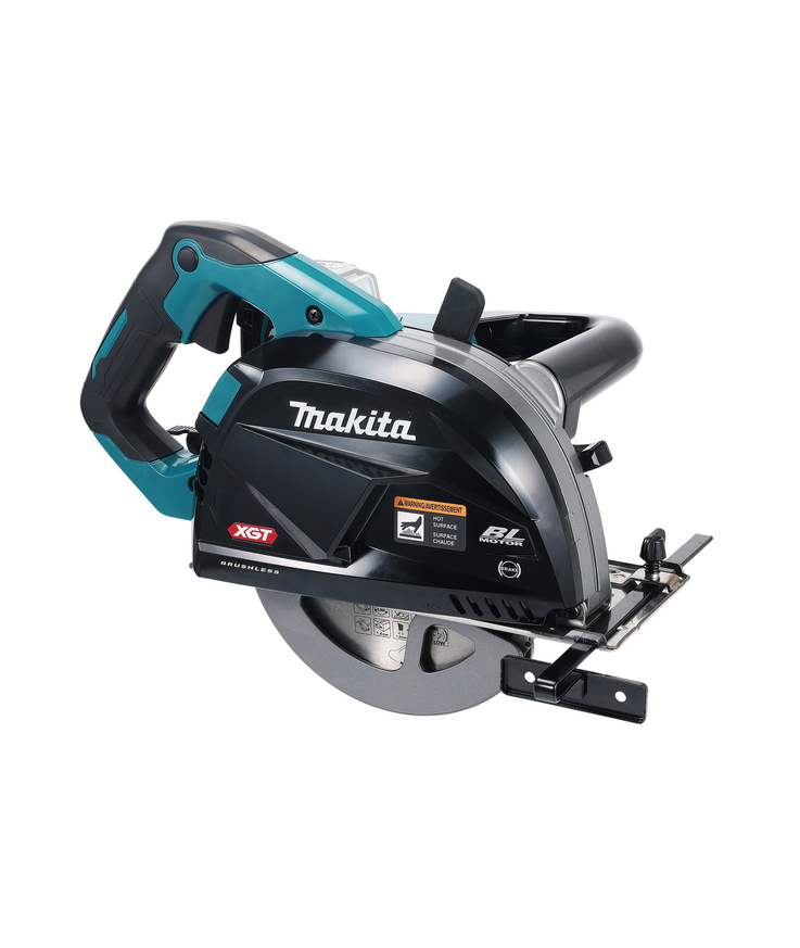 Metallcirkelsåg cs002gz makita 40v solo 3500rpm 185mm