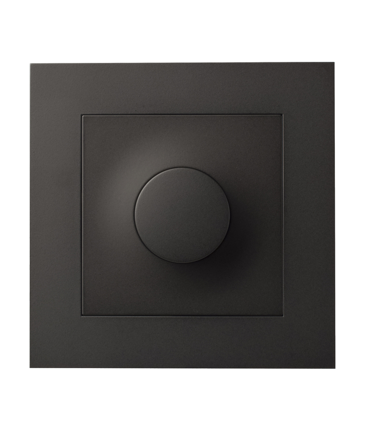 Dimmer elko plus 370led svart Led glödljus elektronisk trafo