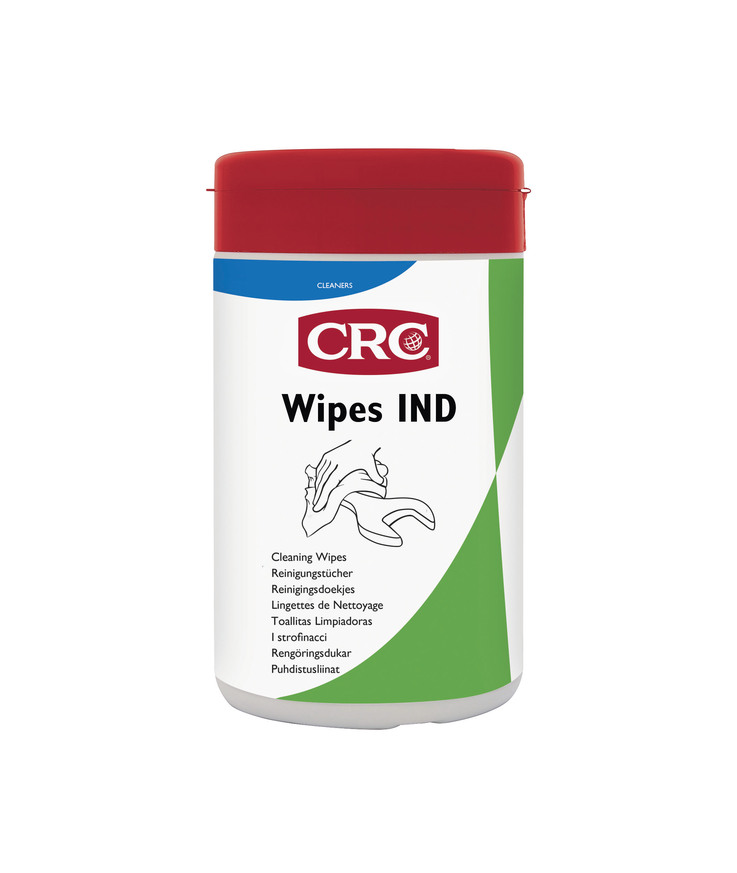 Rengöring wipes pro crc 50st
