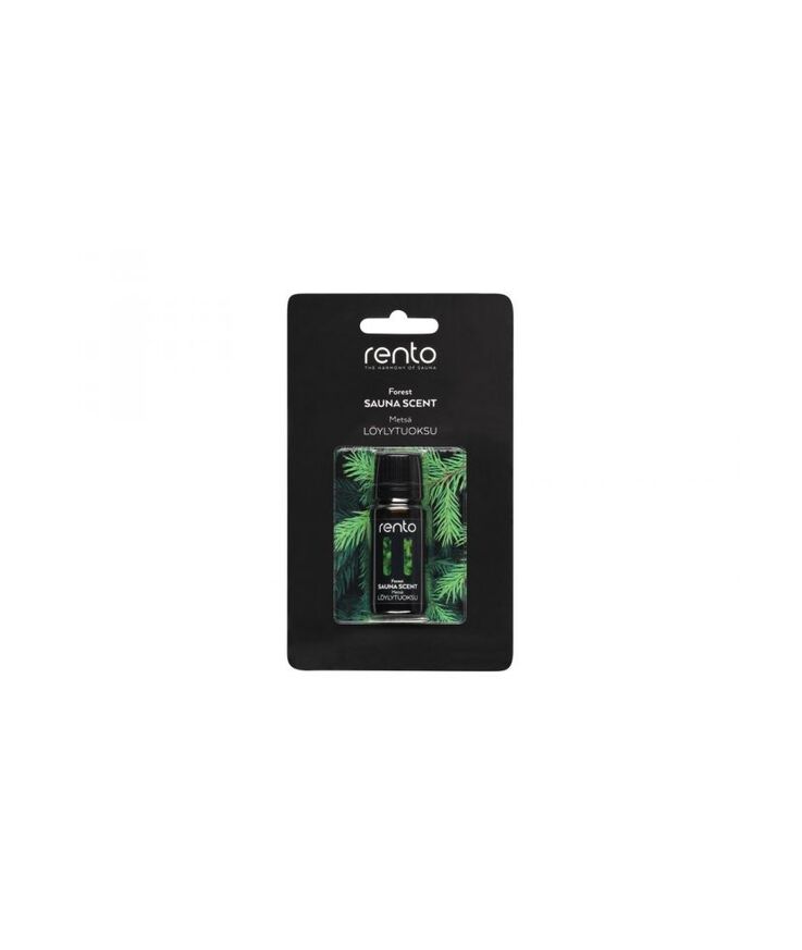 Bastudoft Rento skog 10ml