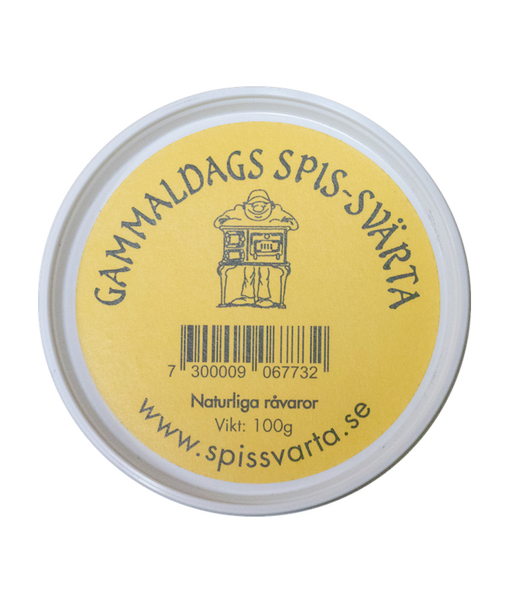 Spissvärta gammaldags 100g