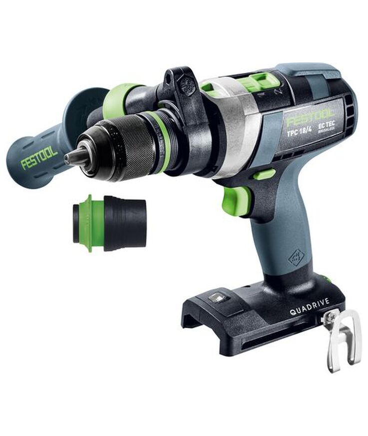 Skruvdragare & slagborr Festool TPC 18/4 I-Basic