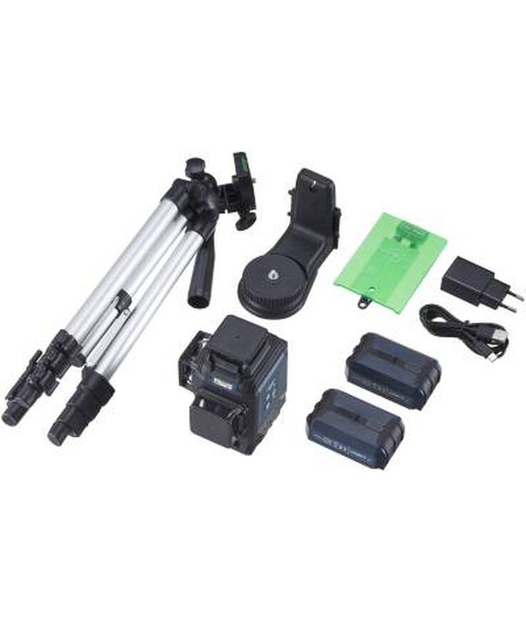 Mulltikorslaser 1180-GH, paket