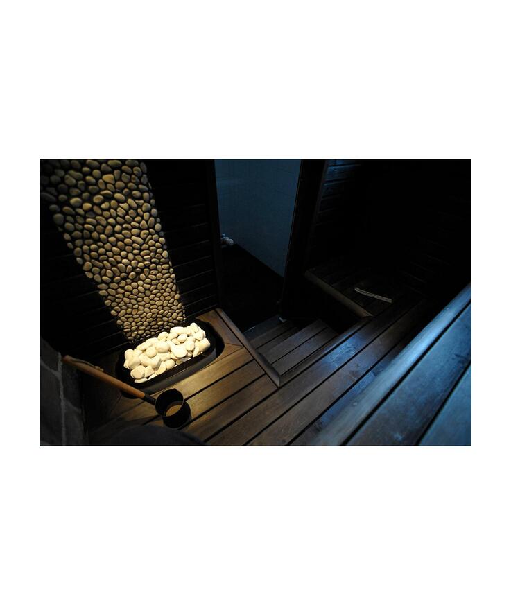 Bastuaggregat narvi nc Elektrisk vit 6kw