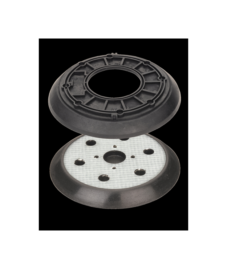 Slipplatta excenterslip 150mm