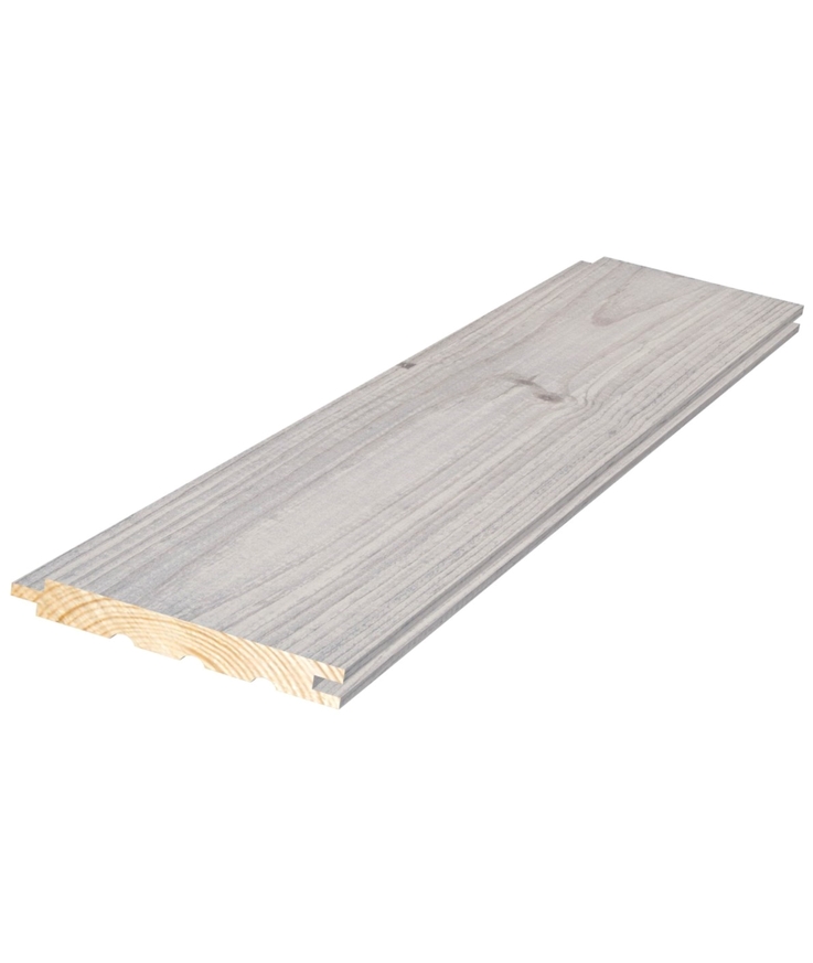 Panel sjöbod sten furu Ändsp 13x120x3900 8st