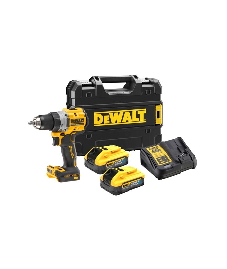Borrskruvdragare DeWALT DCD800H2T-QW