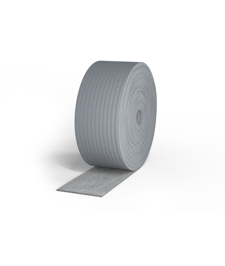 Syllisolering t-syll 240mm 50m