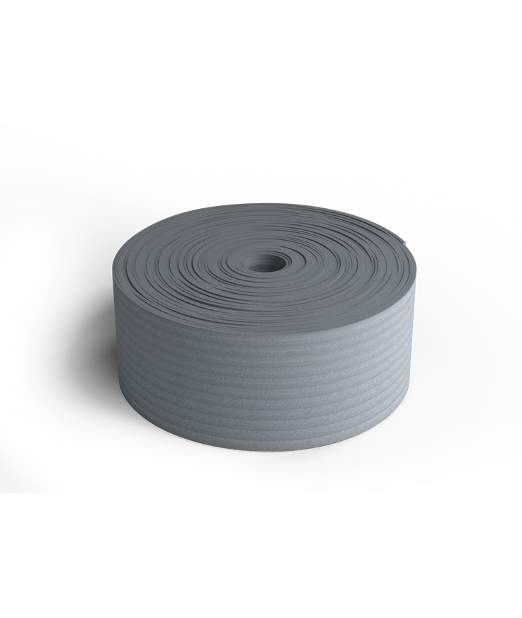 Syllisolering t-syll 240mm 50m