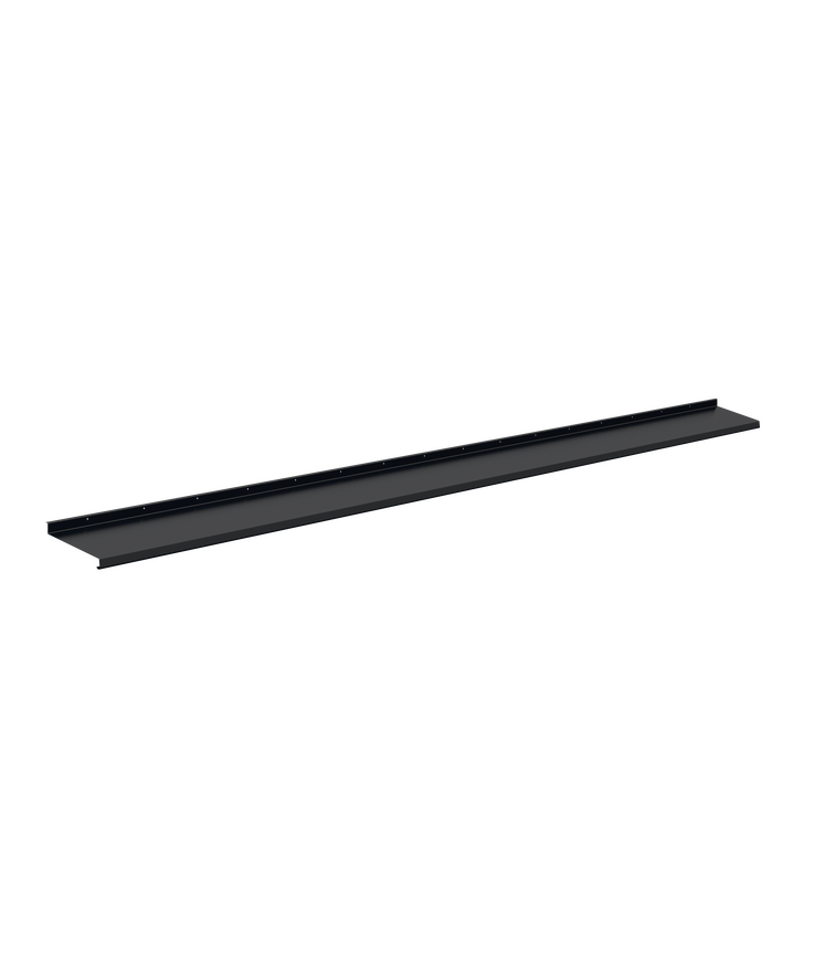 Underbleck ub till fönster Svart 015 100x1500mm