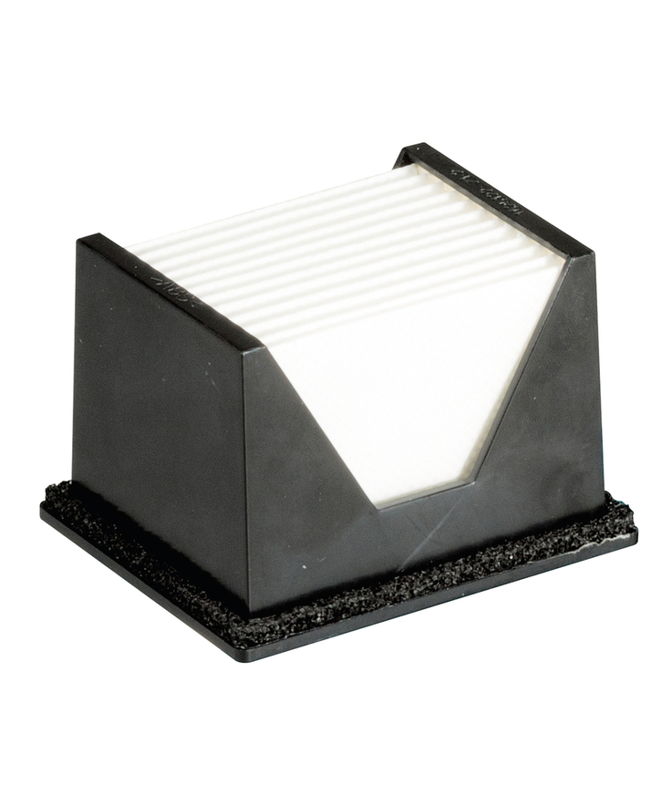Dammfilter 199596-7 makita Till uppsamlare dx05