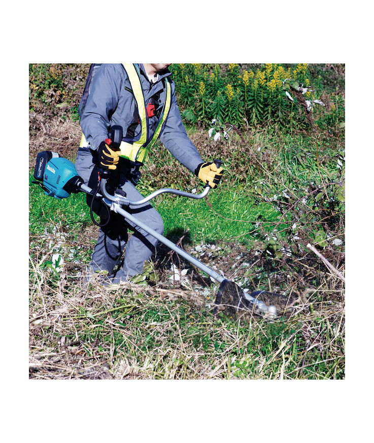 Grästrimmer ur013gz05 makita 40v 5000rpm solo 450mm