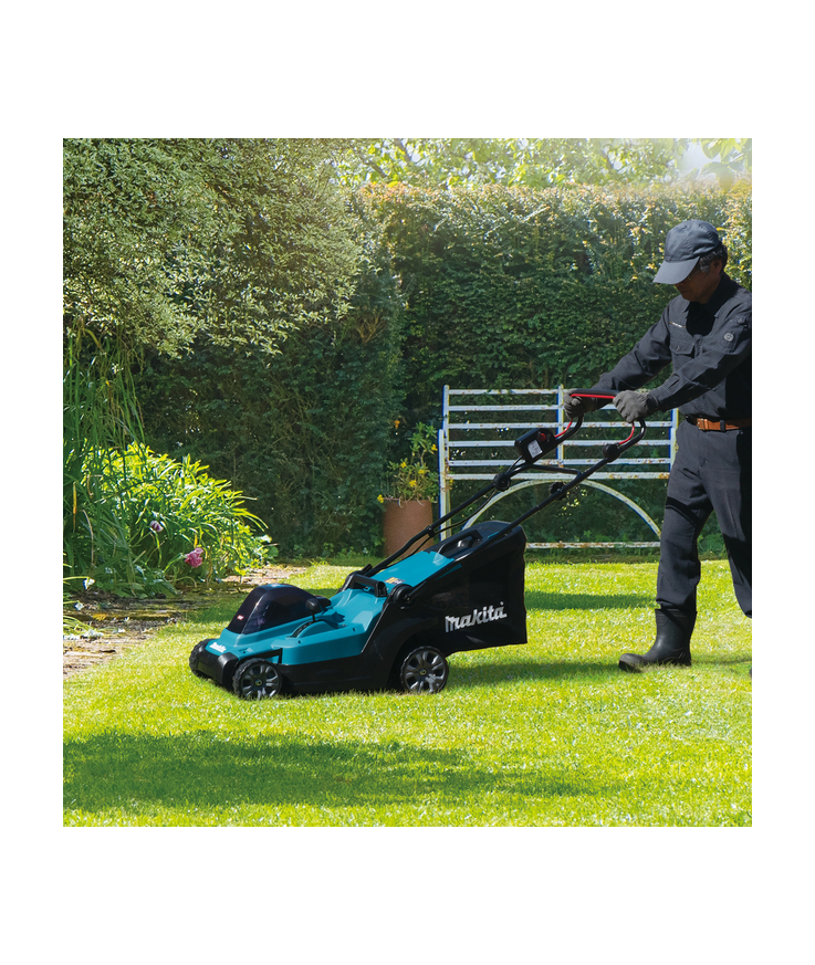 Gräsklippare lm003gz makita Solo 40l 780m2 38cm 40v