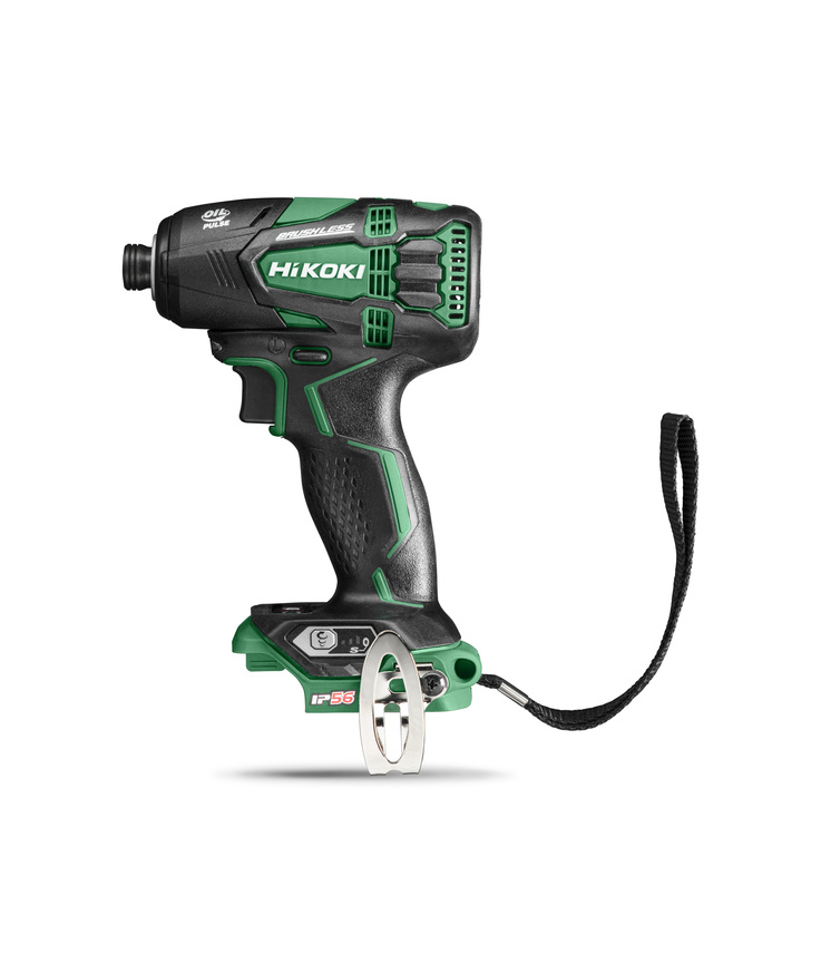 Slagskruvdragare HiKOKI WHP18DBL Utan Batteri & Laddare