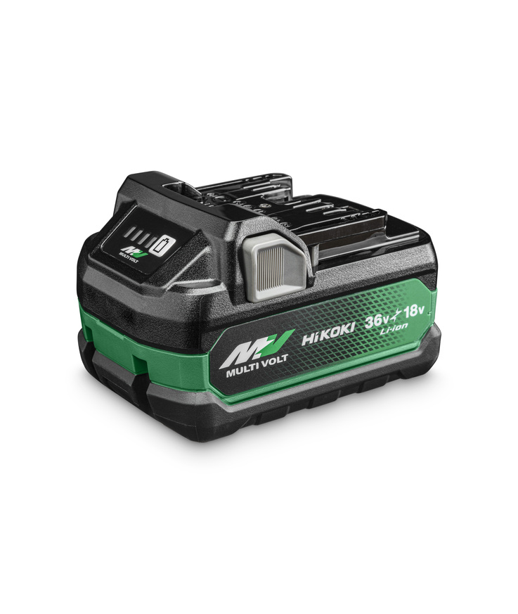 Batteri bsl36a18x 2,5ah/5ah Hikoki mv slidebatteri 18v/36v